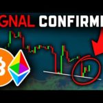 This Signal Just CONFIRMED (Get Ready)!! Bitcoin News Today & Ethereum Price Prediction (BTC & ETH)