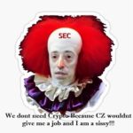 Gary Gensler, Tech Jobs losses in Crypto and #OperationChokePoint #cryptomining #hodl #bitcoin
