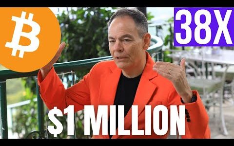 MAX KEISER: Bitcoin Will Skyrocket to $1 Million Per Coin!!