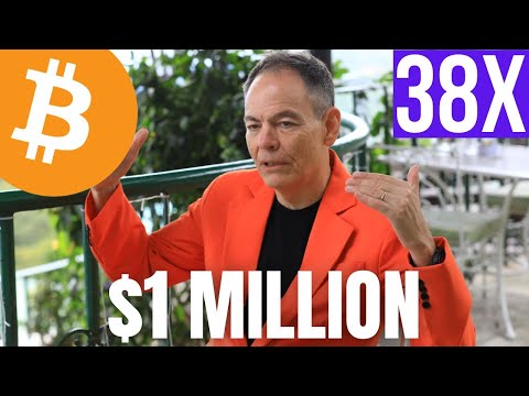 MAX KEISER: Bitcoin Will Skyrocket to $1 Million Per Coin!!