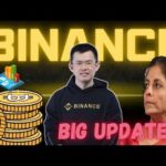 BINANCE - Big Update 🛑Countries Accepting Crypto 🚀😍| Crypto News Today| Binance | bitcoin