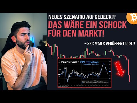 Achtung Bitcoin: Eine Lawine rollt auf uns zu! SEC vs. XRP Dokumente veröffentlicht! Krypto News