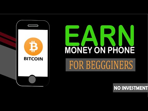 Earn Free Bitcoin | Free Bitcoin Mining | New Bitcoin Earning Website | Earn Money no investment