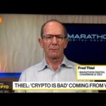 FRED THIEL SHARES HIS IDEAS ON CRYPTO, BITCOIN AND BITCOIN MINING