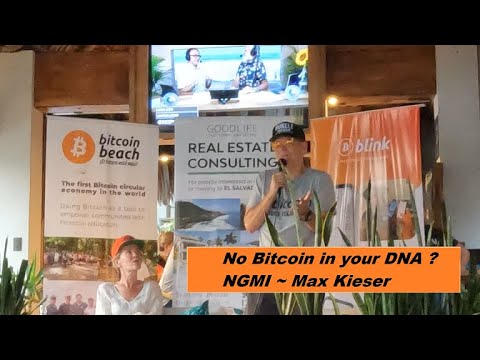 Bitcoin Beach - El Zonte - Part 2