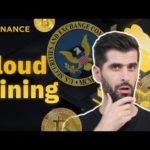 Binance Launches Bitcoin Mining Cloud Services Amid SEC Crackdown In The US