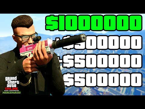 Start Making Money FAST with the NEW DLC in GTA 5 Online