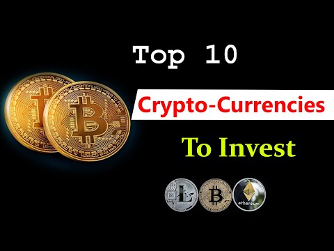 Top 10 Cryptocurrencies To Invest || Best Crypto Earning Coins || Best Crypto Currencies