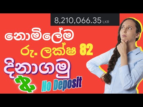 Online Job Sinhala | No Deposit | E Money Site Sinhala | Online Jobs Sri Lanka 2023