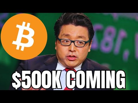 “$500K Bitcoin Incoming” - Tom Lee Applauds BlackRock Fueled Recovery