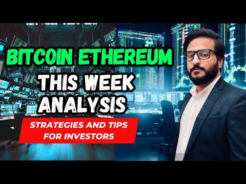 Crypto Market Update - Bitcoin Ethereum This week Analysis | Crypto news today | Hindi/Urdu 21 June