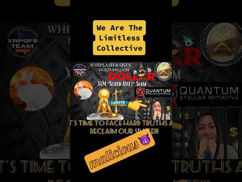 #XLM #Crypto #scammers #Qsi #Whiplash347 #SeizedAssets #bitcoin #stellarlumens #cryptotrading