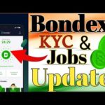 Bondex Biggest Update | Listing jobs Update | Bondex mining new update | Bondex sell & withdrawal