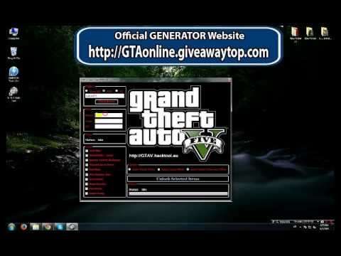 FREE gta 5 money glitch GTA V Online Hack Tool  December 2015