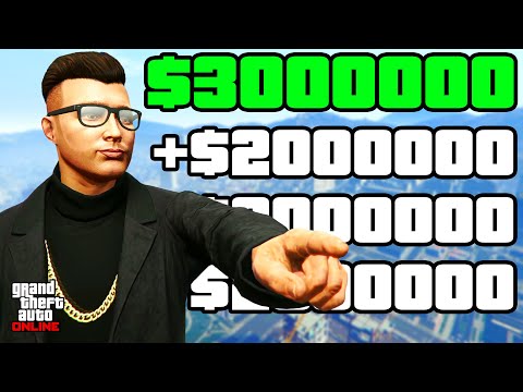 BEST WAYS to Get Money FAST This Week in GTA 5 Online