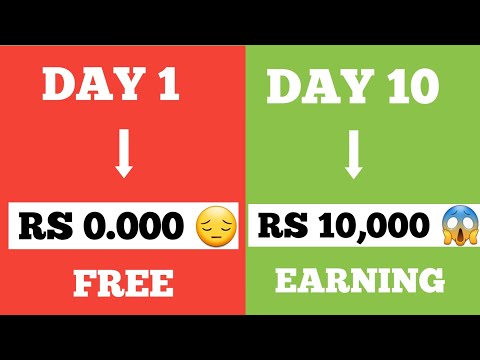 New Best Online Earning App 2023 | Earn Without Investment | Lovely Plants Review