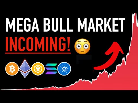 Mega Crypto Bull Market Incoming! - HUGE NEWS!