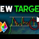 NEXT PRICE TARGET REVEALED (New Pattern)!! Bitcoin News Today & Ethereum Price Prediction (BTC, ETH)