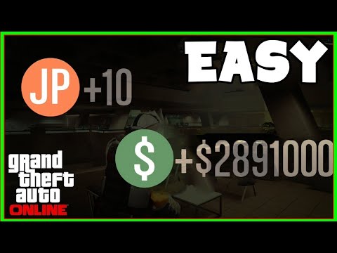 ROCKSTAR CAN’T PATCH THIS GTA 5 SOLO MONEY GLITCH! (For Everyone No Requirement) *FAST & EASY*