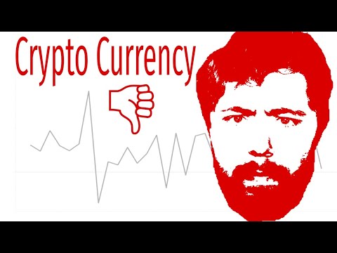 Crypto Has Always Been A Scam