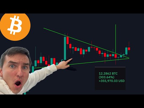 CLICK FAST: MY NEW BITCOIN TRADE !!!