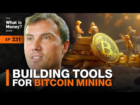 Building Tools for Bitcoin Mining with Jan Čapek (WiM331)