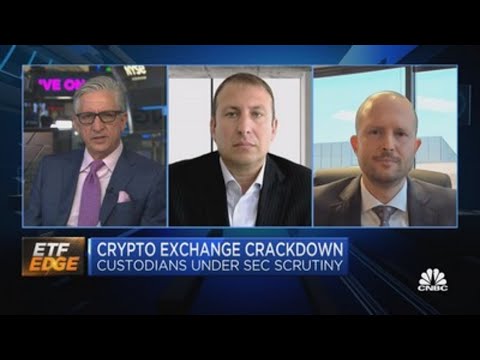 A potential "gamechanger" in the battle for a spot bitcoin ETF