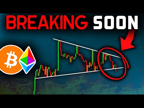 This Pattern Will BREAK SOON (Warning)!! Bitcoin News Today & Ethereum Price Prediction (BTC & ETH)