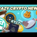 Latest Crazy Crypto News 2023