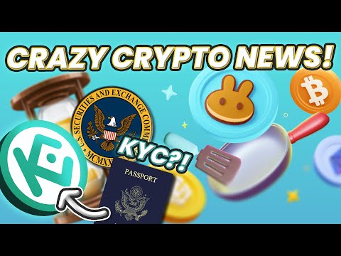 Latest Crazy Crypto News 2023