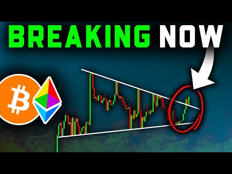 NEW PATTERN BREAKING NOW?? (important)!! Bitcoin News Today & Ethereum Price Prediction (BTC & ETH)