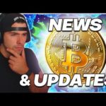 Bitcoin & Krypto Update!🤯| KuCoin nur noch KYC? | Leandro Lopes Update News & Updates