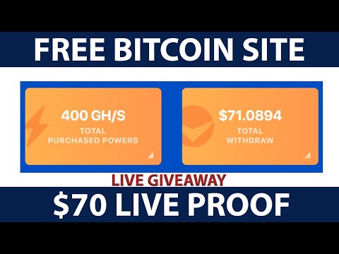 Free Bitcoin Mining Site 2023-Free Cloud Mining Site 2023-Tikmining $72 Live Payment Proof