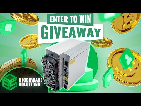 Win a FREE Bitcoin Mining Rig!