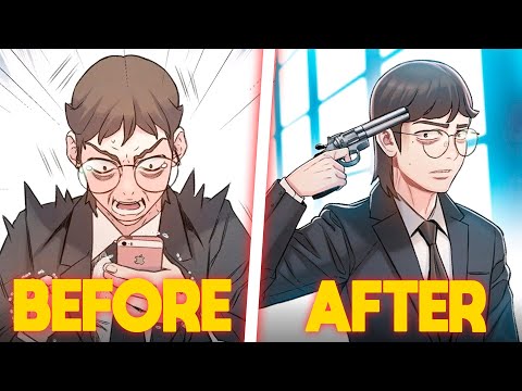 Unemployed Friend Loses All His Money In a Bitcoin Scam and Gets Stuck In a Death Loop| Manhwa Recap