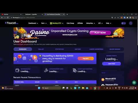 Cryptowin se volvio SCAM ? Intento realizar un retiro de bitcoin de la plataforma y pasa esto.