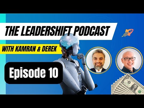 E10: Deepmind's New AI |  CS50 AI Tutors | BlackRock’s Bitcoin ETF | AI Jobs Boon?