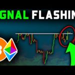 NEW SIGNAL FLASHING NOW (Divergence)!! Bitcoin News Today & Ethereum Price Prediction (BTC & ETH)