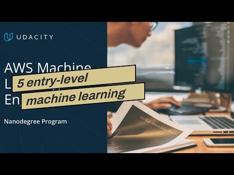 5 entry-level machine learning jobs