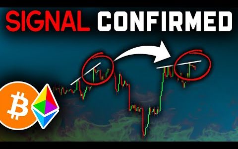 ITS HAPPENING NOW (Signal Confirmed)!! Bitcoin News Today & Ethereum Price Prediction (BTC & ETH)