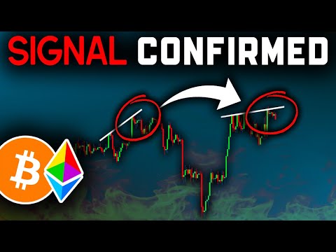 ITS HAPPENING NOW (Signal Confirmed)!! Bitcoin News Today & Ethereum Price Prediction (BTC & ETH)