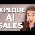 The 2 EASIEST AI art digital products to sell online (digital + print on demand)
