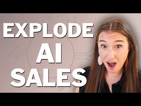 The 2 EASIEST AI art digital products to sell online (digital + print on demand)