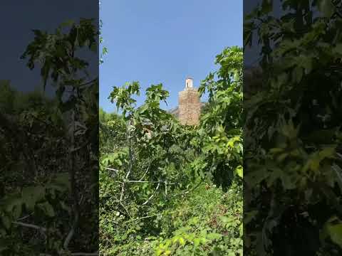 A wonderful video in the mountainous nature #bitcoin #mining #الشاوني