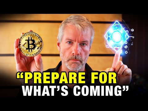 "NO ONE Is Prepared For What Is Coming" Michael Saylor Bitcoin Prediction 2023