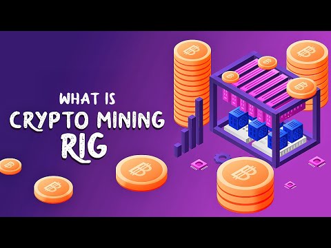 What is a Crypto Mining Rig? Is it Worth it? (EASILY Explained)