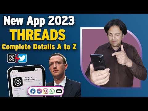 Earn With Threads App | Earn Money Online Using Thread Without Investment |Instagram Threads Kya Hai
