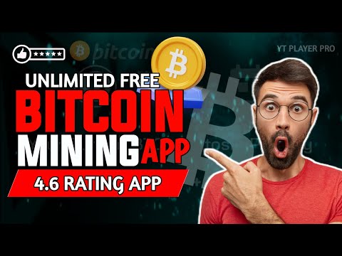 UNLIMITED BITCOIN MINING ANDROID APP || NO INVESTMENT || FREE BTC $500