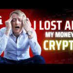 How I Lost All My Money In A Crypto Scam