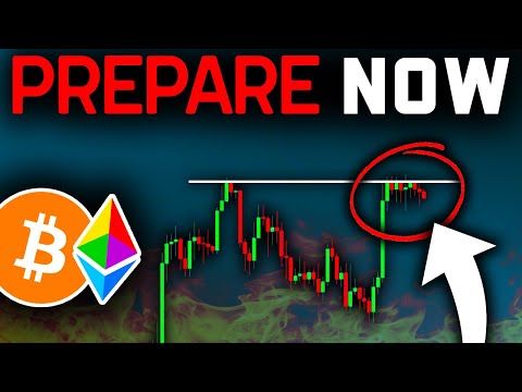 Crypto MUST BREAK This Level (OR ELSE)!! Bitcoin News Today & Ethereum Price Prediction (BTC & ETH)